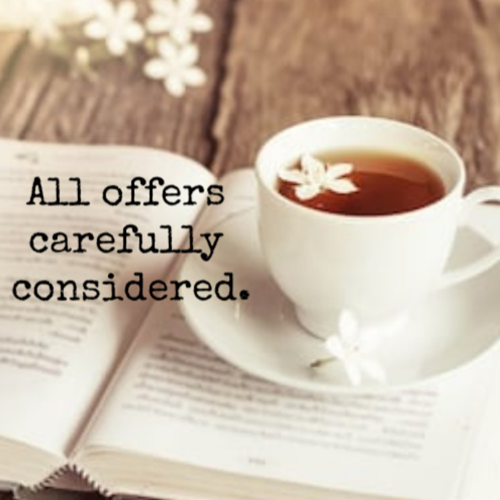 Interested?  Make an offer.